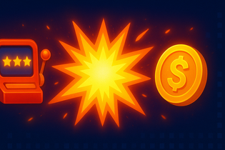 火焰与钻石小丑奖励界面